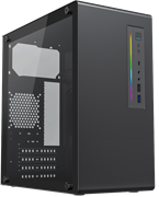 Корпус Foxline FL-728TG-U3C 512263