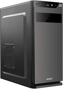 Корпус Ginzzu A190 Black 512290
