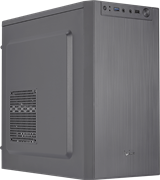 Корпус Formula CS-108 Black 512236