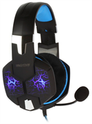 Гарнитура SmartBuy Rush Taipan Black/Blue (SBHG-3000) 501064