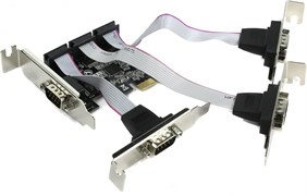 Плата расширения портов Orient XWT-PE4SV1LP 514719