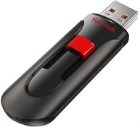USB Flash накопитель 128GB SanDisk Cruzer Glide (SDCZ60-128G-B35) 504632