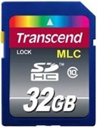 Карта памяти 32GB SD Transcend  (TS32GSDHC10M) OEM 503769