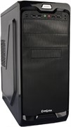 Корпус ExeGate UN-604 Black 512108