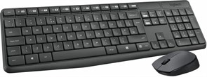 Клавиатура + мышь Logitech Wireless MK235 (920-007948/920-007949) 518513