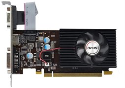 Видеокарта NVIDIA GeForce 210 AFOX 512MB (AF210-512D3L3-V2) 513650