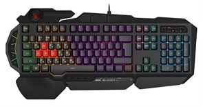 Клавиатура Bloody B310N Black 517738