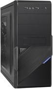 Корпус ExeGate BA-201 400W Black 511641