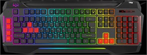 Клавиатура Sven KB-G8800 Black 517803