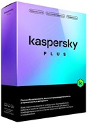 ПО Kaspersky Plus + Who Calls 3-Device 1 year Base Box (KL1050RBC(FS)) 514333