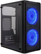 Корпус Ginzzu B172 Black 512293