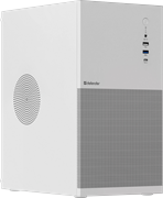Корпус Defender Apex Metal White 511105