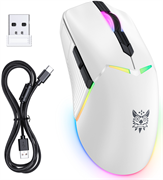 Мышь ONIKUMA CW928 White 517266