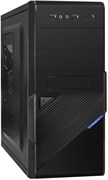 Корпус ExeGate BA-201-UNS450 450W Black 511648