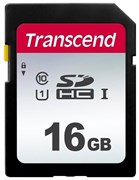 Карта памяти 16GB SD Transcend 300S (TS16GSDC300S) 503737