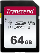 Карта памяти 64GB SD Transcend 300S (TS64GSDC300S) 503815