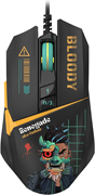 Мышь Bloody W63 Max Renegade Black 516700