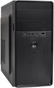 Корпус ExeGate BA-309U2 500W Black 511692