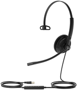 Гарнитура Yealink UH34 Lite Mono UC 501252