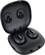 Гарнитура Geozon Track Black 500520