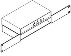 Адаптер для монтажа в стойку Kramer RK-701/RACK-VP-701 505637