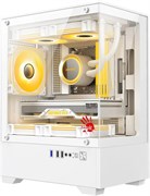 Корпус Bloody CC-125-WH White 511494