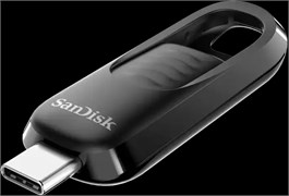 USB Flash накопитель 128GB SanDisk Ultra Slider (SDCZ480-128G-G46) 504642