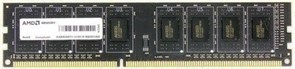 Оперативная память 8GB DDR-III 1600MHz AMD Black (R538G1601U2S-U) RTL 510311