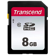 Карта памяти 8GB SD Transcend 300S (TS8GSDC300S) 503708