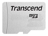 Карта памяти 4GB MicroSD Transcend (TS4GUSD300S) 503640