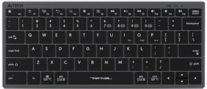 Клавиатура A4Tech FBX51C Grey 517810