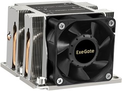 Кулер для серверного процессора ExeGate ESNK-P0068AP4.PWM.2U.3647.Cu 506868