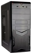 Корпус ExeGate CP-604 400W Black 511901