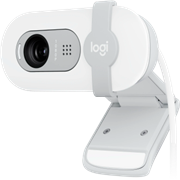 Веб-камера Logitech BRIO 100 Off-White (960-001617/1618/1619) 502276