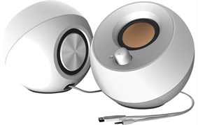 Колонки Creative Pebble White 502632