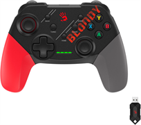 Геймпад Bloody GPW50 Sports Black/Red 502934