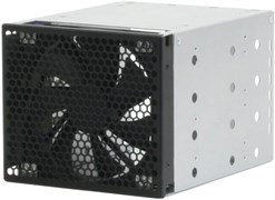 Корзина для накопителей Procase 5T3-3T4-V3-FAN 508469