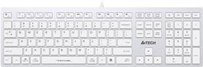 Клавиатура A4Tech Fstyler FX50 White 517720