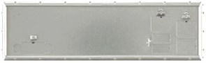 Заглушка SuperMicro MCP-260-00110-0N 508245