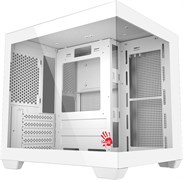 Корпус Bloody CC-121-WH White 511490