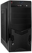 Корпус ExeGate CP-604-UNS350 350W Black 511905