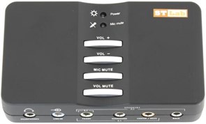 Звуковая карта ST-Lab M-360 514833