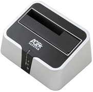 Док-станция для HDD AgeStar 3UBT2(6G) Silver 505391