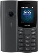 Телефон Nokia 110 Dual Sim Black (TA-1567) 509469