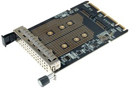 Адаптер для SSD ST-Lab OCP 3.0 M.2 NVMe SSD 508451