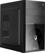 Корпус Formula CS-105 Black 511144