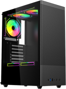 Корпус ACD Citadel 108B Black 511390