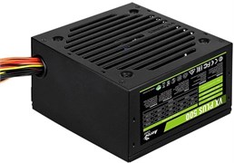 Блок питания 500W AeroCool VX-500 PLUS 517142