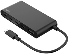 USB-концентратор Belkin AVC021hqBK 502359