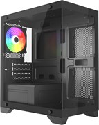 Корпус ACCORD ACC-350-02B Black 511370